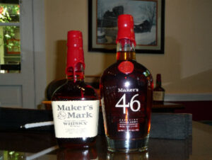 Maker’s Mark 46 Bourbon Review