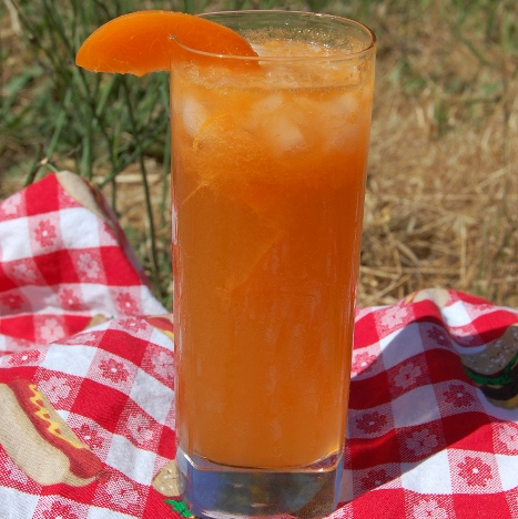 Apricot Fizz
