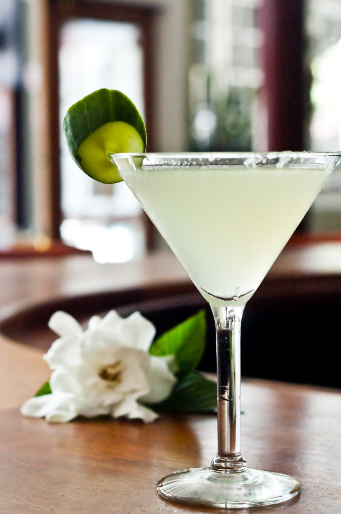 Lotus Cocktail