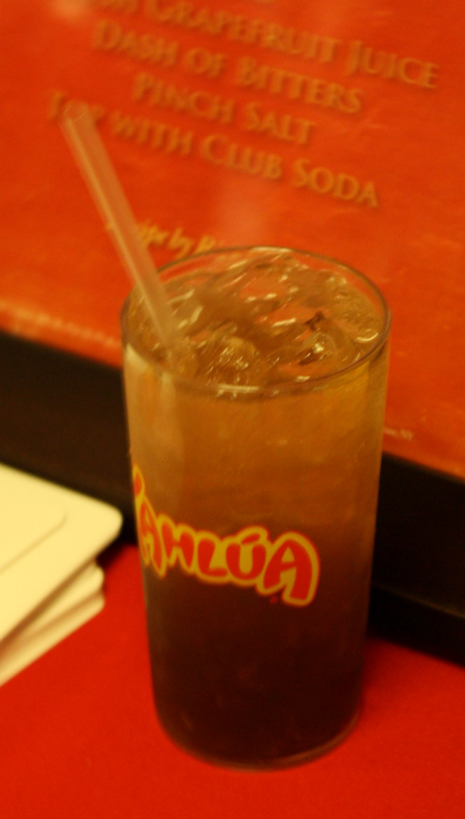 Black Paloma