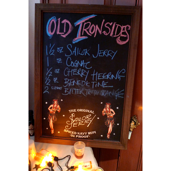 Old Ironsides