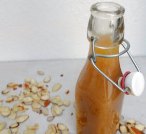 DIY Orgeat Syrup Recipe