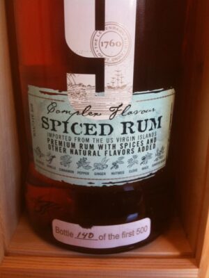 Cruzan 9 Spiced Rum Review