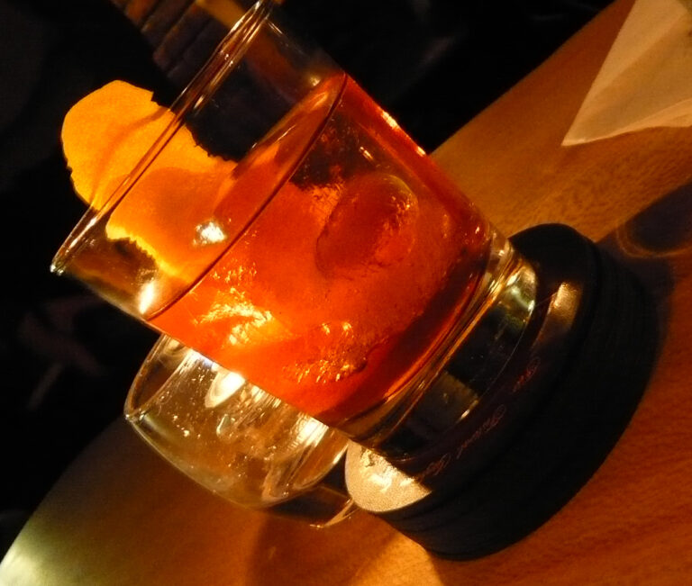 Jameson Old Fashioned