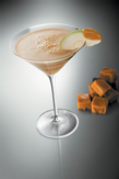 Caramel Apple Pie-tini