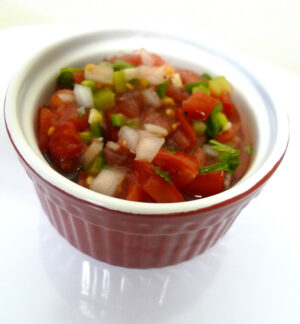 Pico de Gallo