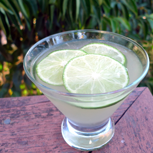 Put the Lime in Tea Coconut