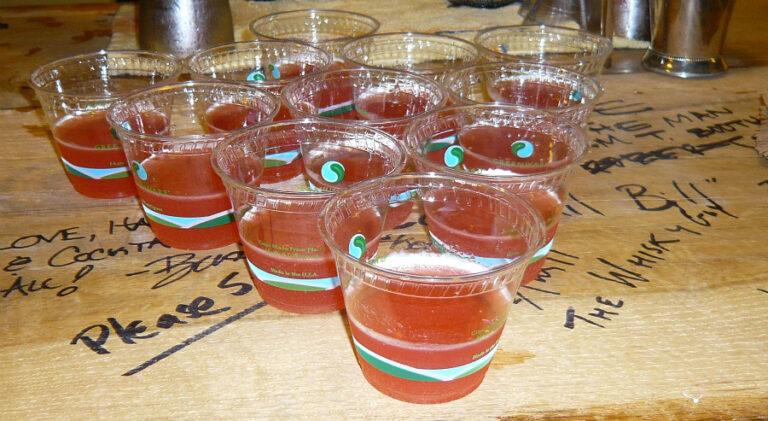 Papa Ghirardelli (SF Cocktail Week 2010)