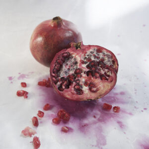How to Juice a Pomegranate