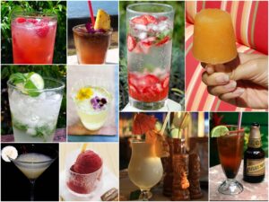 10 Boozy Ways to Beat the Heat