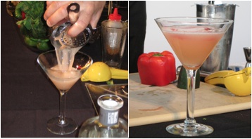 Caliente Margarita