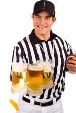 Football Drinks & Cocktails
