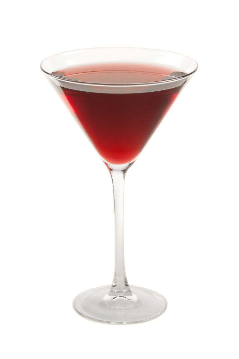 Blood Martini