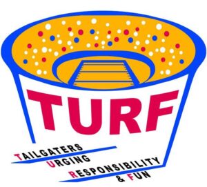 TURF: Tailgaters Urging Responsibility and Fun