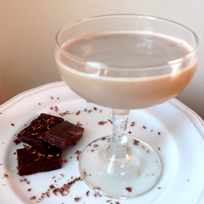 Candy Bar Cocktail
